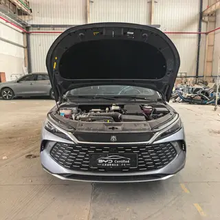 BYD Qin L 2025 Премиум-версия с автопилотом DM-i 120KM Превосходящий экстерьер фото 2 BYD Qin L 2025 Премиум-версия с автопилотом DM-i 120KM Превосходящий экстерьер фото 2