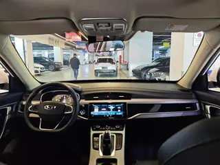 Geely Boyue 2021 1.8TD DCT Edición Comfort de los Juegos Asiáticos con tracción en dos ruedas interior foto 19 Geely Boyue 2021 1.8TD DCT Edición Comfort de los Juegos Asiáticos con tracción en dos ruedas interior foto 19
