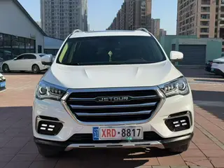 Jetour X90 2019 1.6T DCT Zun Travel Edition 5 seat Country VI exterior photo 2 Jetour X90 2019 1.6T DCT Zun Travel Edition 5 seat Country VI exterior photo 2