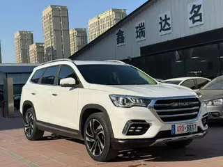 Jetour X90 2019 1.6T DCT Zun Travel Edition 5 seat Country VI exterior photo 3 Jetour X90 2019 1.6T DCT Zun Travel Edition 5 seat Country VI exterior photo 3