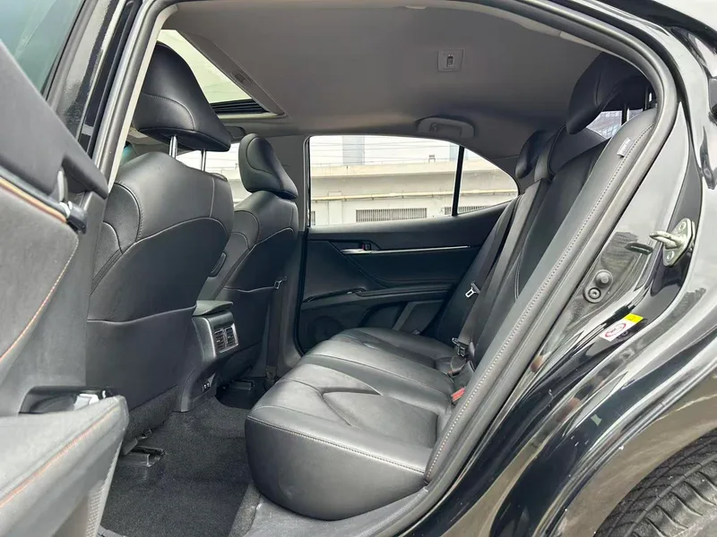 Toyota Camry 2018 2.0G Edición de lujo exterior foto 6