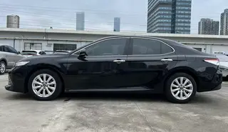 Toyota Camry 2018 2.0G Edición de lujo interior foto 11