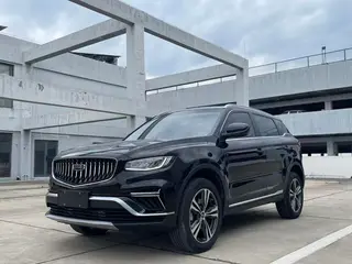 Geely Boyue 2022 1.8TD DCT Тип Чжия