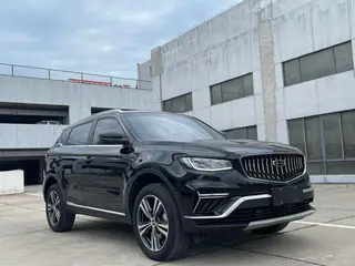 Geely Boyue 2022 1.8TD DCT Тип Чжия экстерьер фото 3 Geely Boyue 2022 1.8TD DCT Тип Чжия экстерьер фото 3