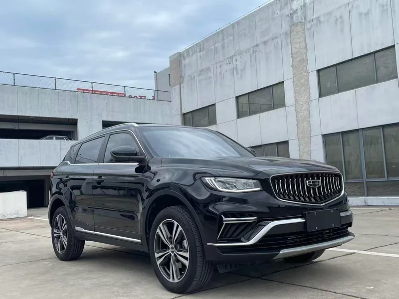 Geely Boyue 2022 1.8TD DCT Тип Чжия экстерьер фото 3 Geely Boyue 2022 1.8TD DCT Тип Чжия экстерьер фото 3