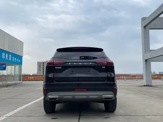 Geely Boyue 2022 1.8TD DCT Тип Чжия интерьер фото 8 Geely Boyue 2022 1.8TD DCT Тип Чжия интерьер фото 8