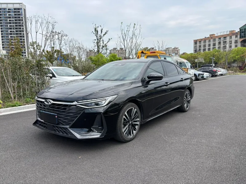 Chery Arrizo 8 2024 High-energy version 2.0T DCT Strength exterior photo 1 Chery Arrizo 8 2024 High-energy version 2.0T DCT Strength exterior photo 1