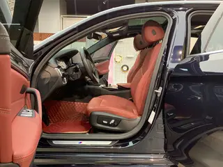 BMW 5 Series 2021 Restyling 525Li M Sports suit interior photo 16