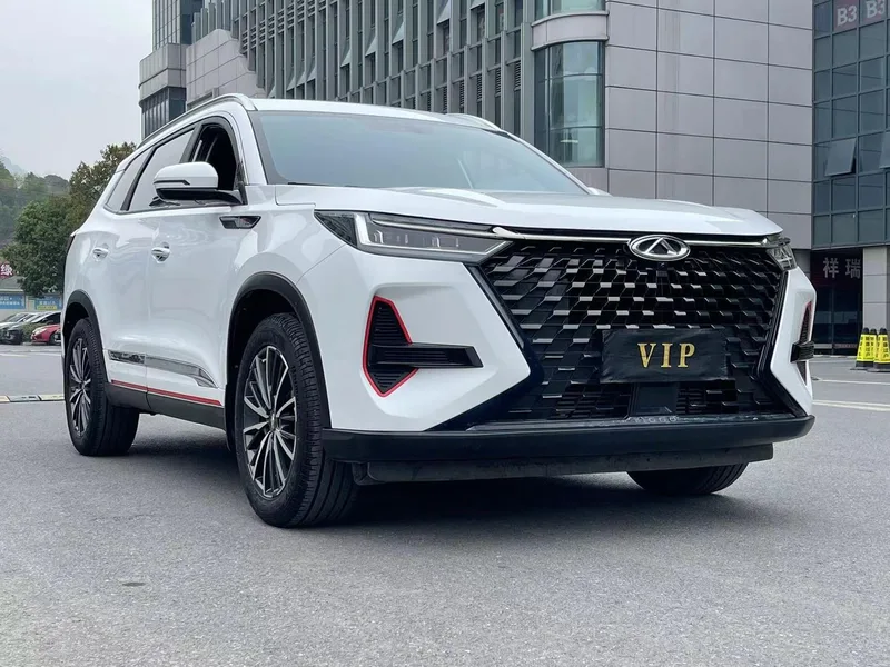 Chery Tiggo 8 Pro 2022 290T Version espace profond à deux roues motrices 5 Siège extérieur photo 2 Chery Tiggo 8 Pro 2022 290T Version espace profond à deux roues motrices 5 Siège extérieur photo 2
