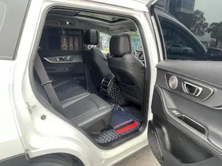 Chery Tiggo 8 Pro 2022 290T Version espace profond à deux roues motrices 5 Siège intérieur photo 11 Chery Tiggo 8 Pro 2022 290T Version espace profond à deux roues motrices 5 Siège intérieur photo 11