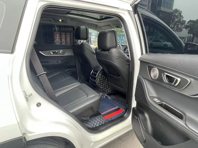 Chery Tiggo 8 Pro 2022 290T Version espace profond à deux roues motrices 5 Siège intérieur photo 11 Chery Tiggo 8 Pro 2022 290T Version espace profond à deux roues motrices 5 Siège intérieur photo 11