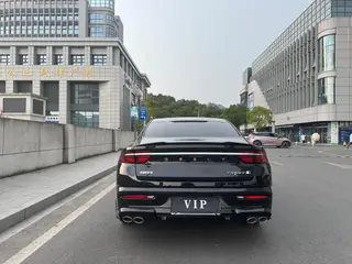 Geely Preface 2023 1.5T Kunlun Edition exterior photo 6 Geely Preface 2023 1.5T Kunlun Edition exterior photo 6