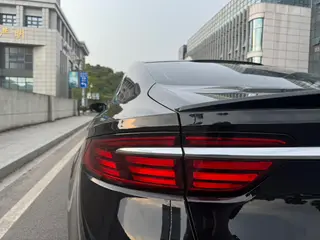 Geely Preface 2023 1.5T Kunlun Edition exterior photo 8 Geely Preface 2023 1.5T Kunlun Edition exterior photo 8
