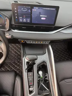 Geely Preface 2023 1.5T Kunlun Edition interior photo 18 Geely Preface 2023 1.5T Kunlun Edition interior photo 18