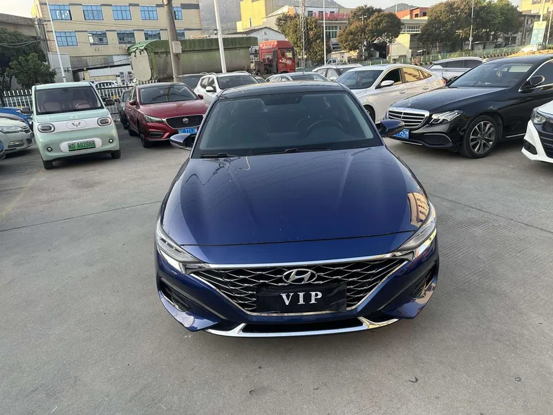 Hyundai Lafesta 2019 280TGDi Smart Speed Edition Country VI exterior photo 2 Hyundai Lafesta 2019 280TGDi Smart Speed Edition Country VI exterior photo 2