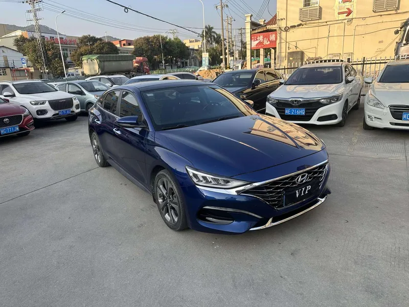 Hyundai Lafesta 2019 280TGDi Smart Speed Edition Country VI exterior photo 3 Hyundai Lafesta 2019 280TGDi Smart Speed Edition Country VI exterior photo 3