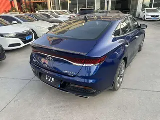 Hyundai Lafesta 2019 280TGDi Smart Speed Edition Country VI exterior photo 4 Hyundai Lafesta 2019 280TGDi Smart Speed Edition Country VI exterior photo 4