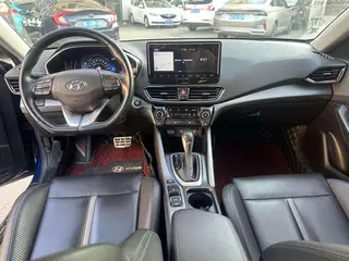 Hyundai Lafesta 2019 280TGDi Smart Speed Edition Country VI interior photo 9 Hyundai Lafesta 2019 280TGDi Smart Speed Edition Country VI interior photo 9