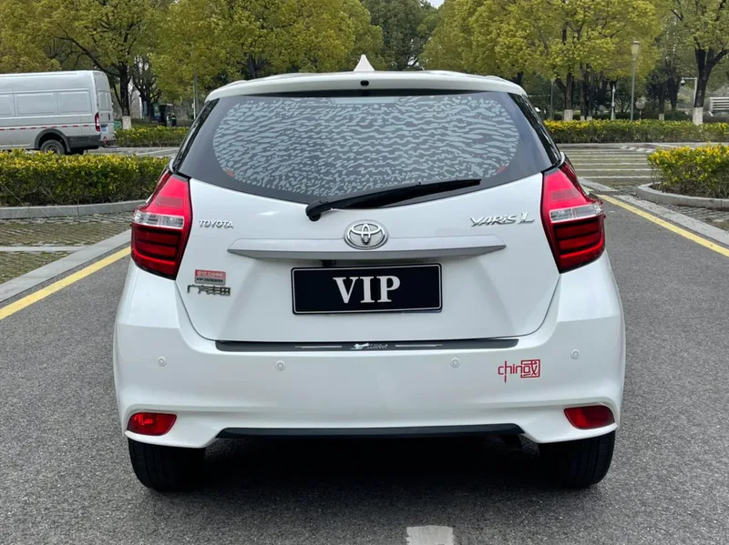 Toyota Yaris L 2021 1.5L CVT Version leader extérieur photo 5 Toyota Yaris L 2021 1.5L CVT Version leader extérieur photo 5