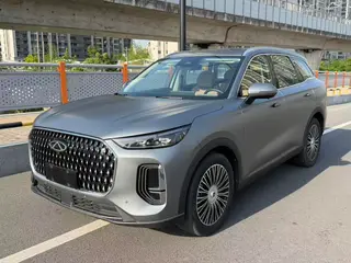 Chery Tiggo 8L 2024 2.0T Auto Premium Edition