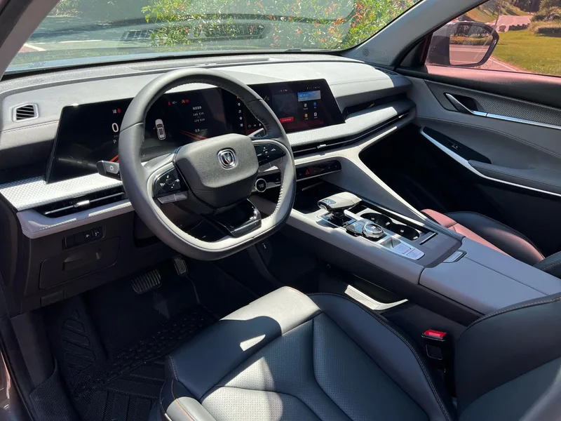 Changan CS75 PLUS 2023 Deuxième génération 1.5T Élite automatique intérieur photo 11 Changan CS75 PLUS 2023 Deuxième génération 1.5T Élite automatique intérieur photo 11