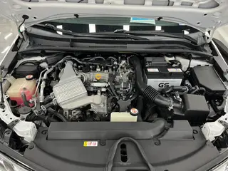 Toyota Corolla 2019 1.2T S-CVT GL Предварительная версия интерьер фото 13