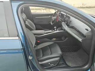 Geely Preface 2023 2.0T Only this turquoise version exterior photo 6 Geely Preface 2023 2.0T Only this turquoise version exterior photo 6