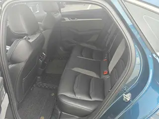 Geely Preface 2023 2.0T Only this turquoise version interior photo 7 Geely Preface 2023 2.0T Only this turquoise version interior photo 7