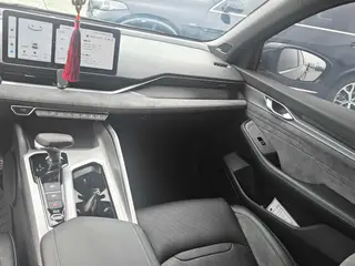 Geely Preface 2023 2.0T Only this turquoise version interior photo 9 Geely Preface 2023 2.0T Only this turquoise version interior photo 9
