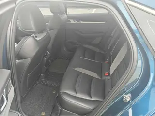 Geely Preface 2023 2.0T Only this turquoise version interior photo 10 Geely Preface 2023 2.0T Only this turquoise version interior photo 10