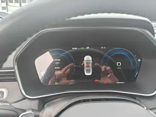 Geely Preface 2023 2.0T Only this turquoise version interior photo 11 Geely Preface 2023 2.0T Only this turquoise version interior photo 11