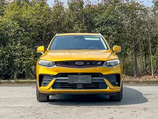 Geely Xingyue 2019 350T Estrella brillante exterior foto 2 Geely Xingyue 2019 350T Estrella brillante exterior foto 2