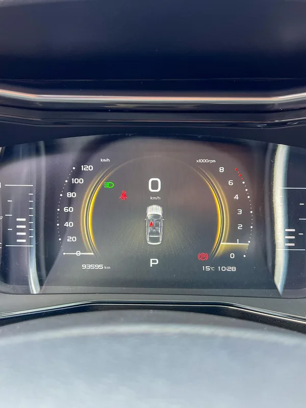 Geely Xingyue 2019 350T Estrella brillante exterior foto 7 Geely Xingyue 2019 350T Estrella brillante exterior foto 7