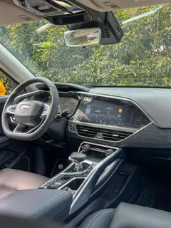 Geely Xingyue 2019 350T Estrella brillante interior foto 11 Geely Xingyue 2019 350T Estrella brillante interior foto 11