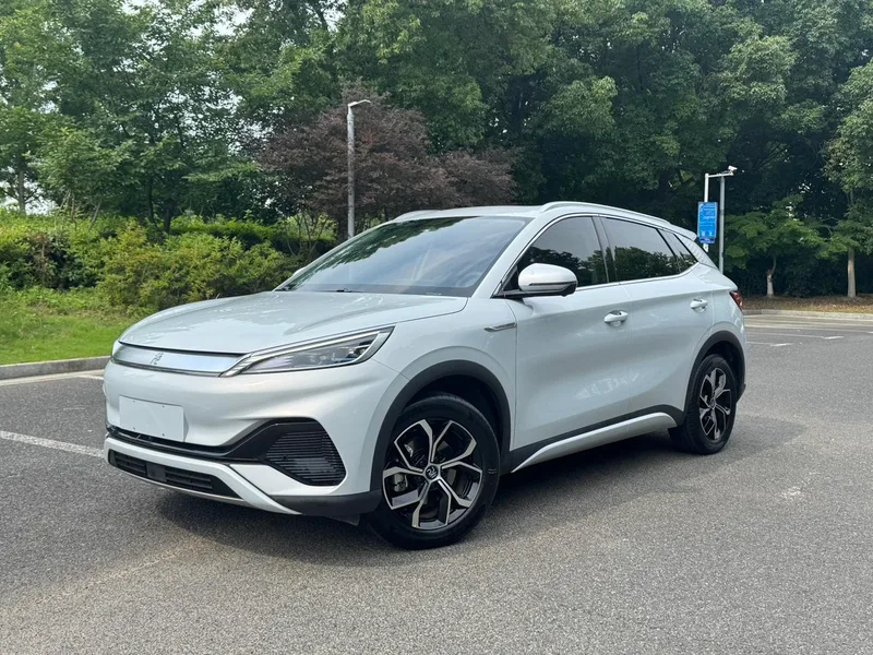 BYD Yuan Plus 2022 430KM Acabado premium exterior foto 1 BYD Yuan Plus 2022 430KM Acabado premium exterior foto 1