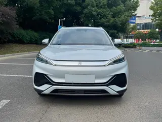 BYD Yuan Plus 2022 430KM Acabado premium exterior foto 2 BYD Yuan Plus 2022 430KM Acabado premium exterior foto 2
