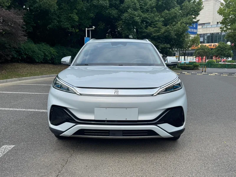 BYD Yuan Plus 2022 430KM Acabado premium exterior foto 2 BYD Yuan Plus 2022 430KM Acabado premium exterior foto 2