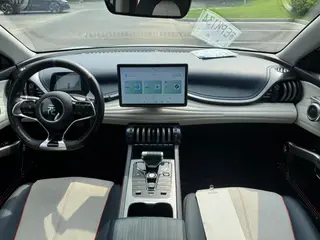 BYD Yuan Plus 2022 430KM Acabado premium interior foto 10 BYD Yuan Plus 2022 430KM Acabado premium interior foto 10