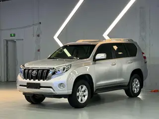 Toyota Prado 2016 2.7L Автоматическая люксовая версия