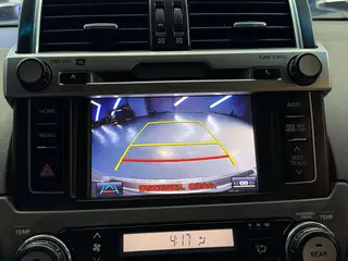 Toyota Prado 2016 2.7L Versión de lujo automática interior foto 18 Toyota Prado 2016 2.7L Versión de lujo automática interior foto 18