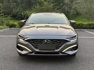 Hyundai Lafesta 2019 280TGDi Versión deportiva País VI exterior foto 2 Hyundai Lafesta 2019 280TGDi Versión deportiva País VI exterior foto 2