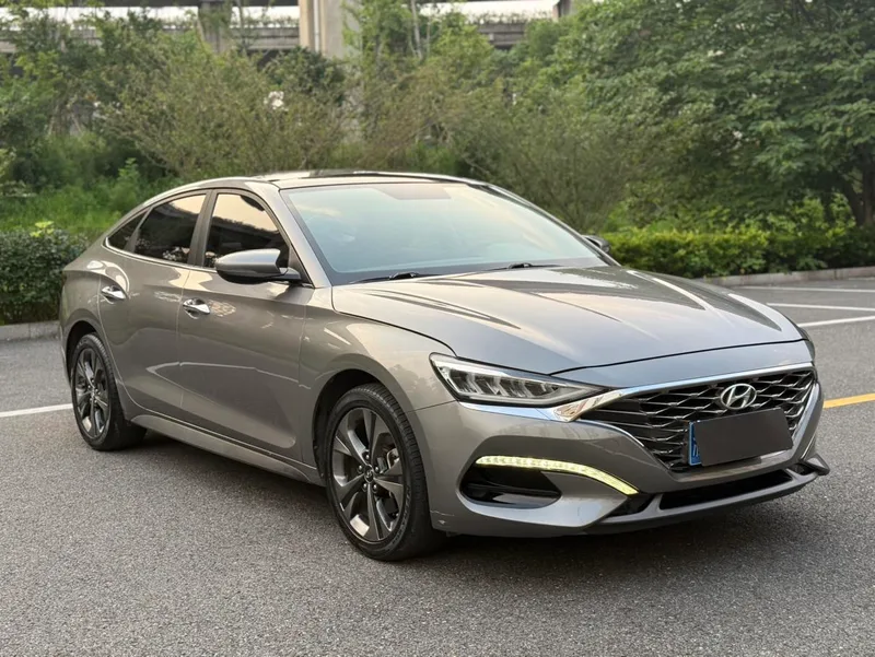 Hyundai Lafesta 2019 280TGDi Versión deportiva País VI exterior foto 3 Hyundai Lafesta 2019 280TGDi Versión deportiva País VI exterior foto 3
