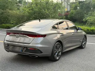 Hyundai Lafesta 2019 280TGDi Versión deportiva País VI exterior foto 4 Hyundai Lafesta 2019 280TGDi Versión deportiva País VI exterior foto 4