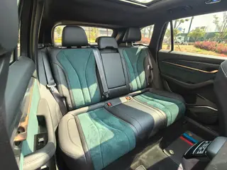 Geely Monjaro 2021 2.0TD DCT EVO Two-wheel-drive Zhizun type interior photo 13 Geely Monjaro 2021 2.0TD DCT EVO Two-wheel-drive Zhizun type interior photo 13