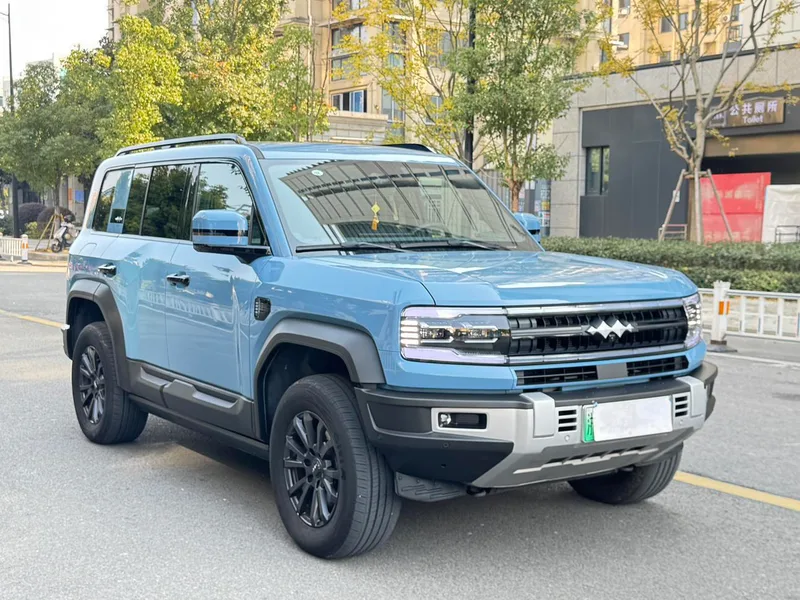 Fangchengbao Leopard 5 2023 Pilot Edition exterior photo 3
