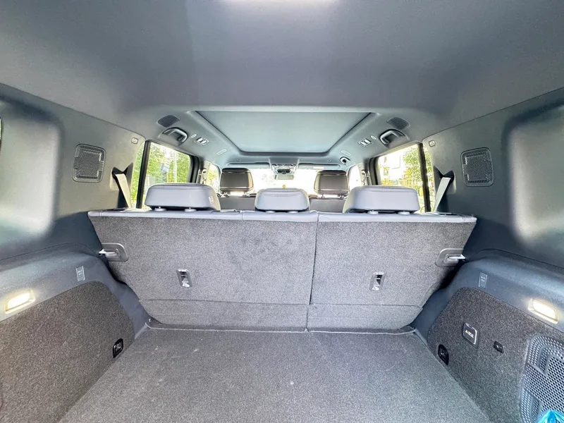Fangchengbao Leopard 5 2023 Pilot Edition interior photo 12