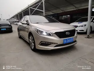Hyundai Sonata 2015 1.6T GLX Leading Type exterior photo 3 Hyundai Sonata 2015 1.6T GLX Leading Type exterior photo 3