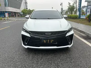 Geely Binrui 2022 Binrui COOL 1.5T DCT Versión de interruptor eléctrico exterior foto 2 Geely Binrui 2022 Binrui COOL 1.5T DCT Versión de interruptor eléctrico exterior foto 2