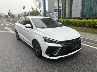 Geely Binrui 2022 Binrui COOL 1.5T DCT Versión de interruptor eléctrico exterior foto 3 Geely Binrui 2022 Binrui COOL 1.5T DCT Versión de interruptor eléctrico exterior foto 3