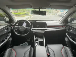 Geely Binrui 2022 Binrui COOL 1.5T DCT Versión de interruptor eléctrico exterior foto 7 Geely Binrui 2022 Binrui COOL 1.5T DCT Versión de interruptor eléctrico exterior foto 7